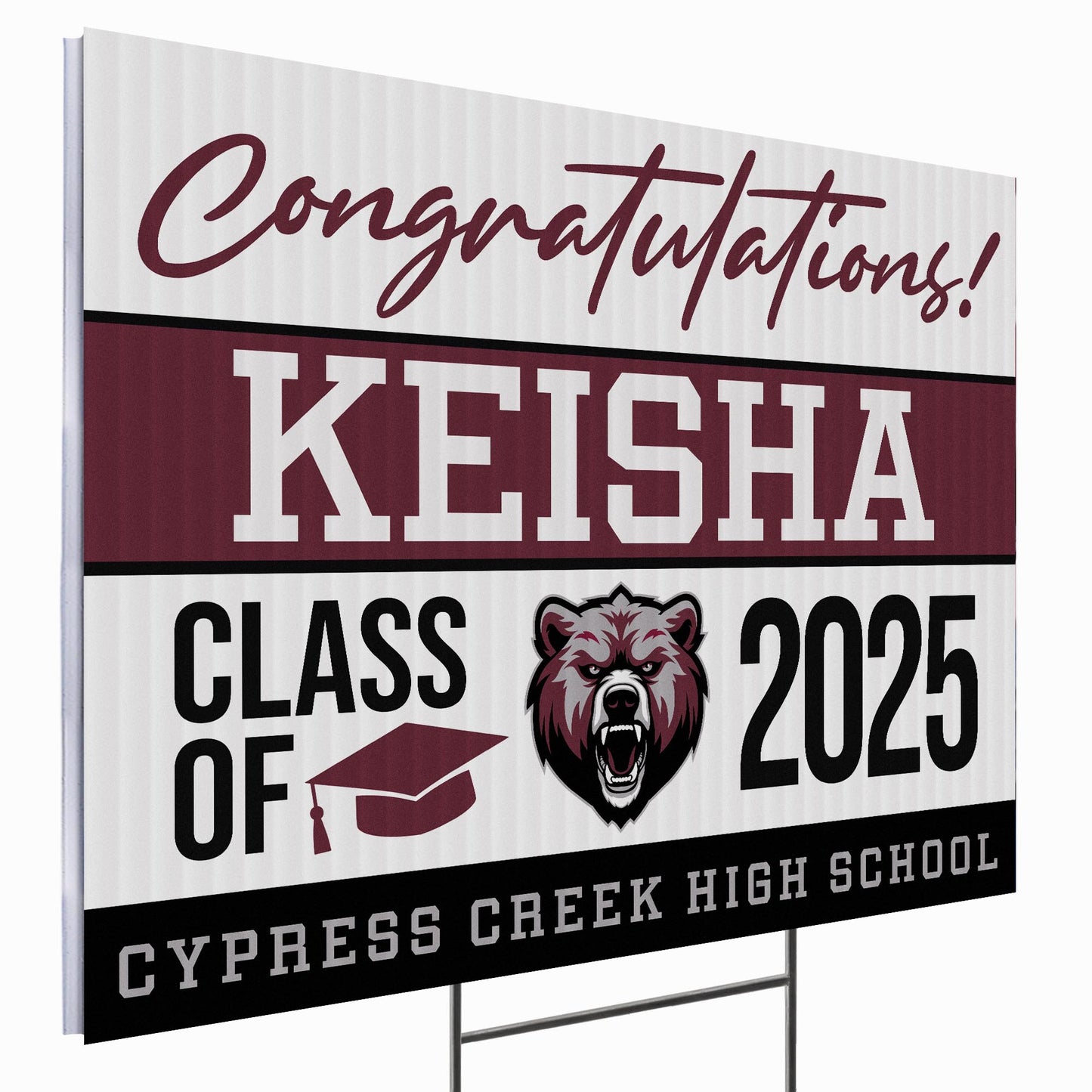 Cypress Creek High School Design 1