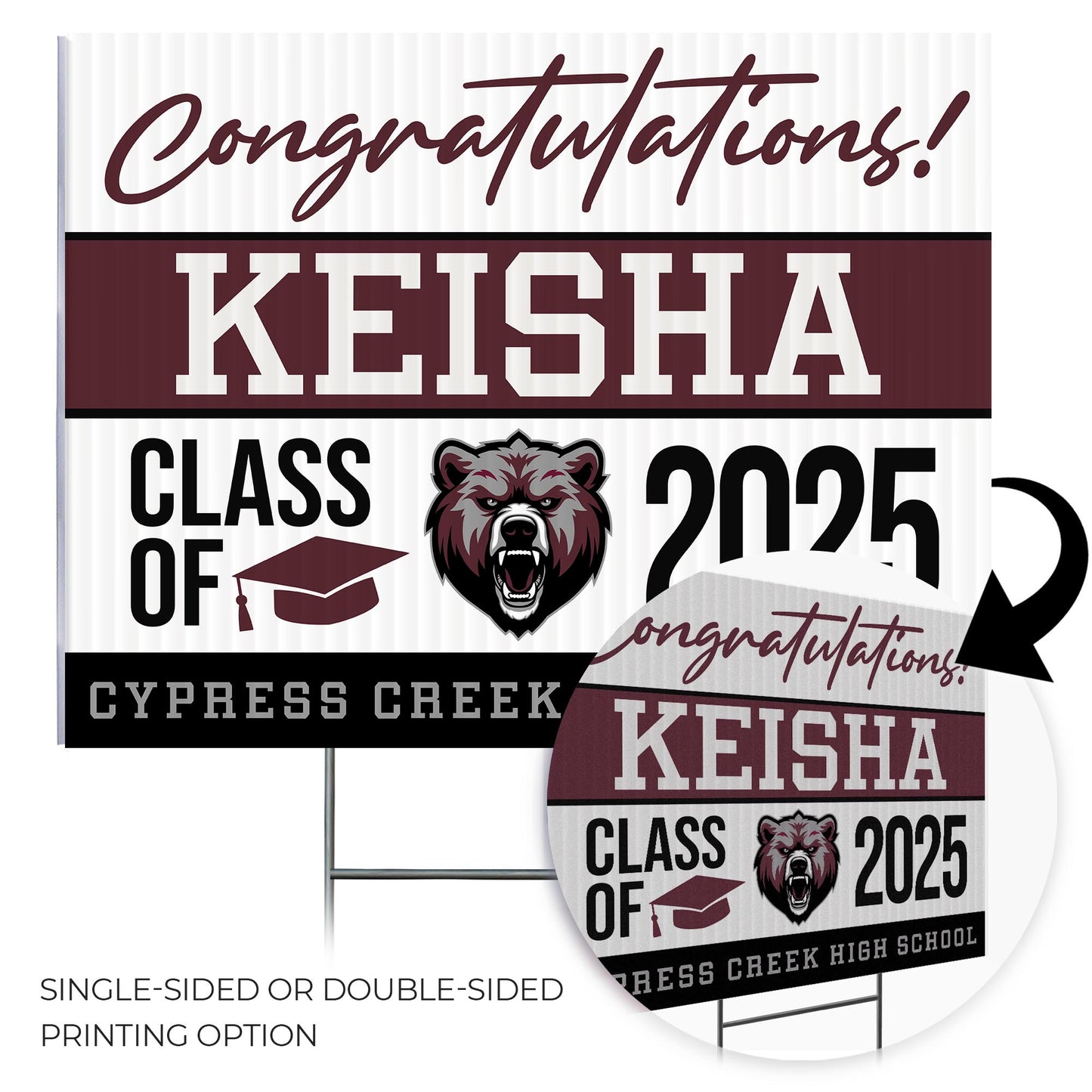 Cypress Creek High School Design 1