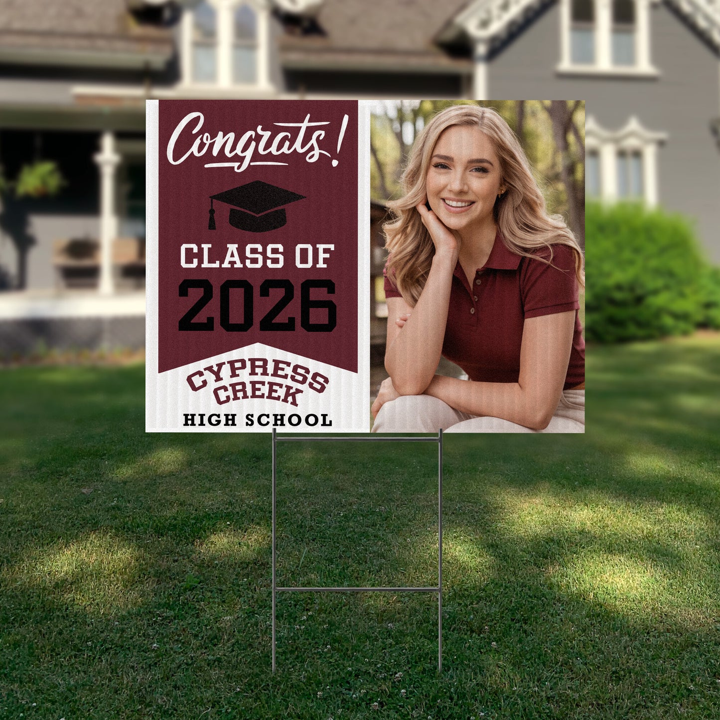 Cypress Creek High School Design 2