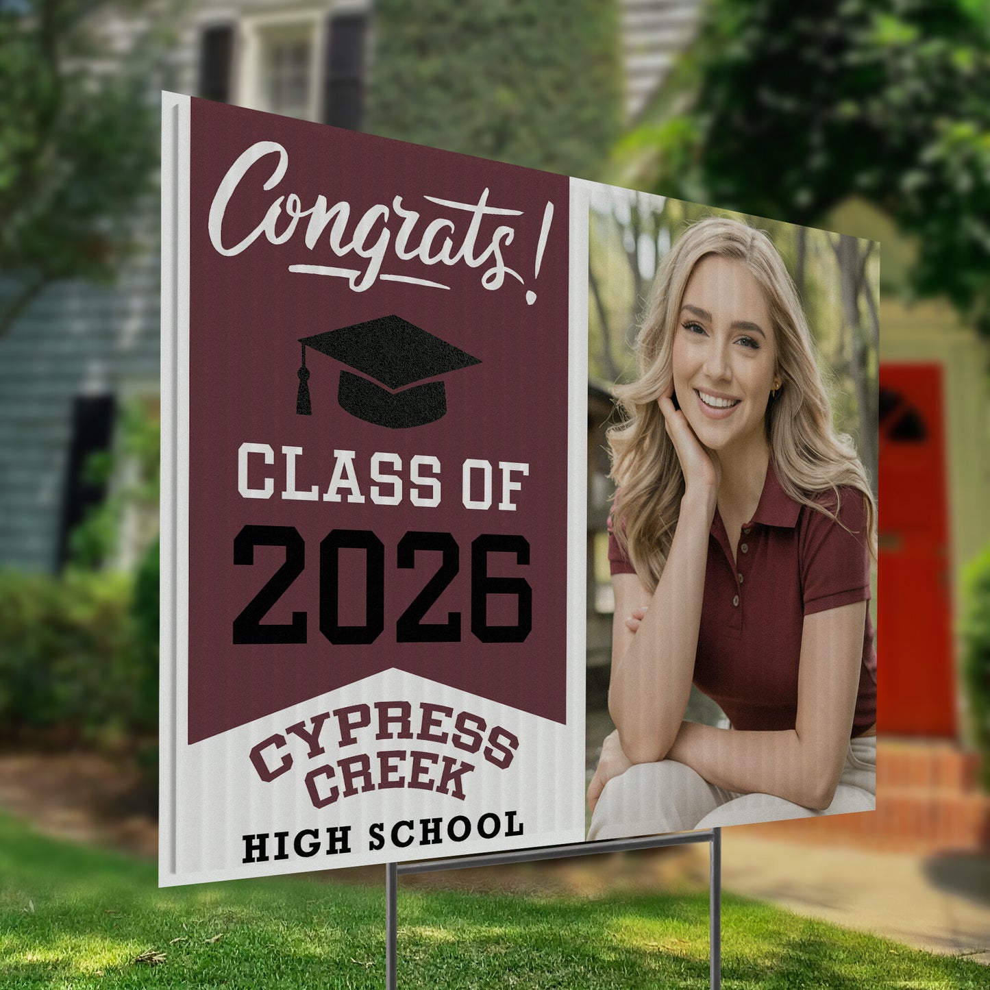 Cypress Creek High School Design 2