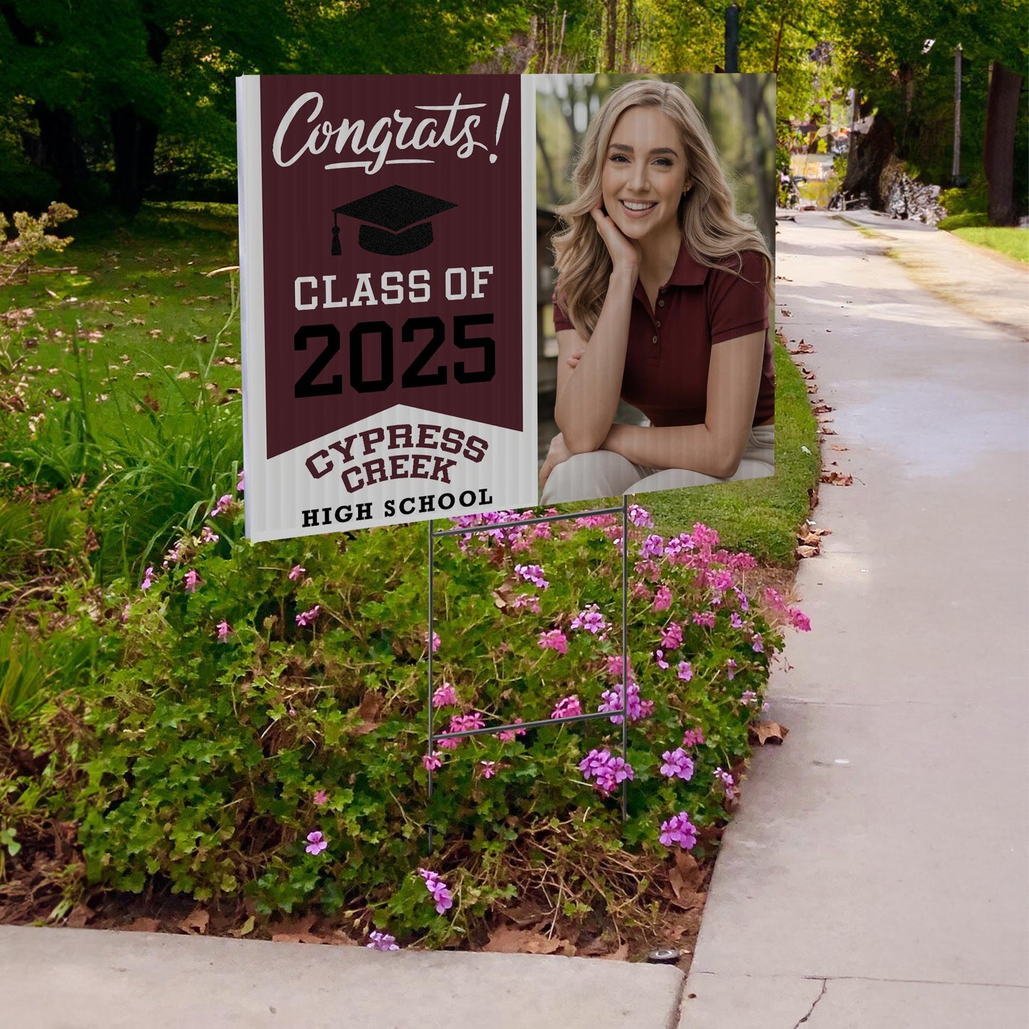 Cypress Creek High School Design 2