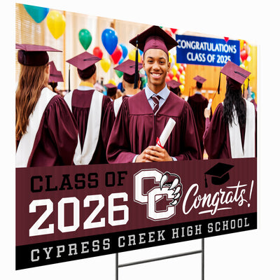 Cypress Creek High School Design 3