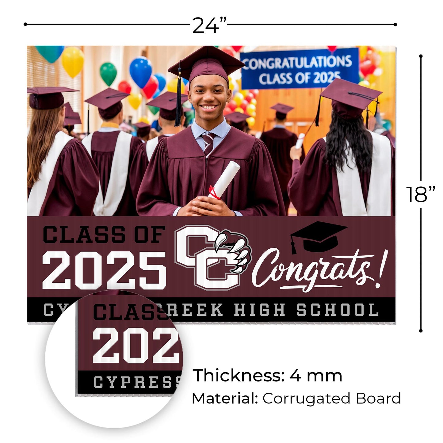 Cypress Creek High School Design 3