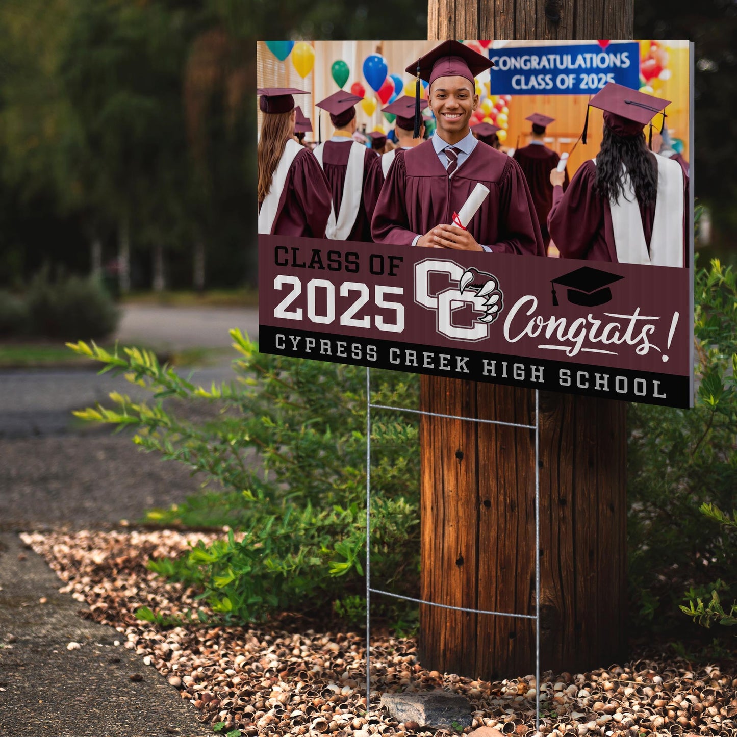 Cypress Creek High School Design 3