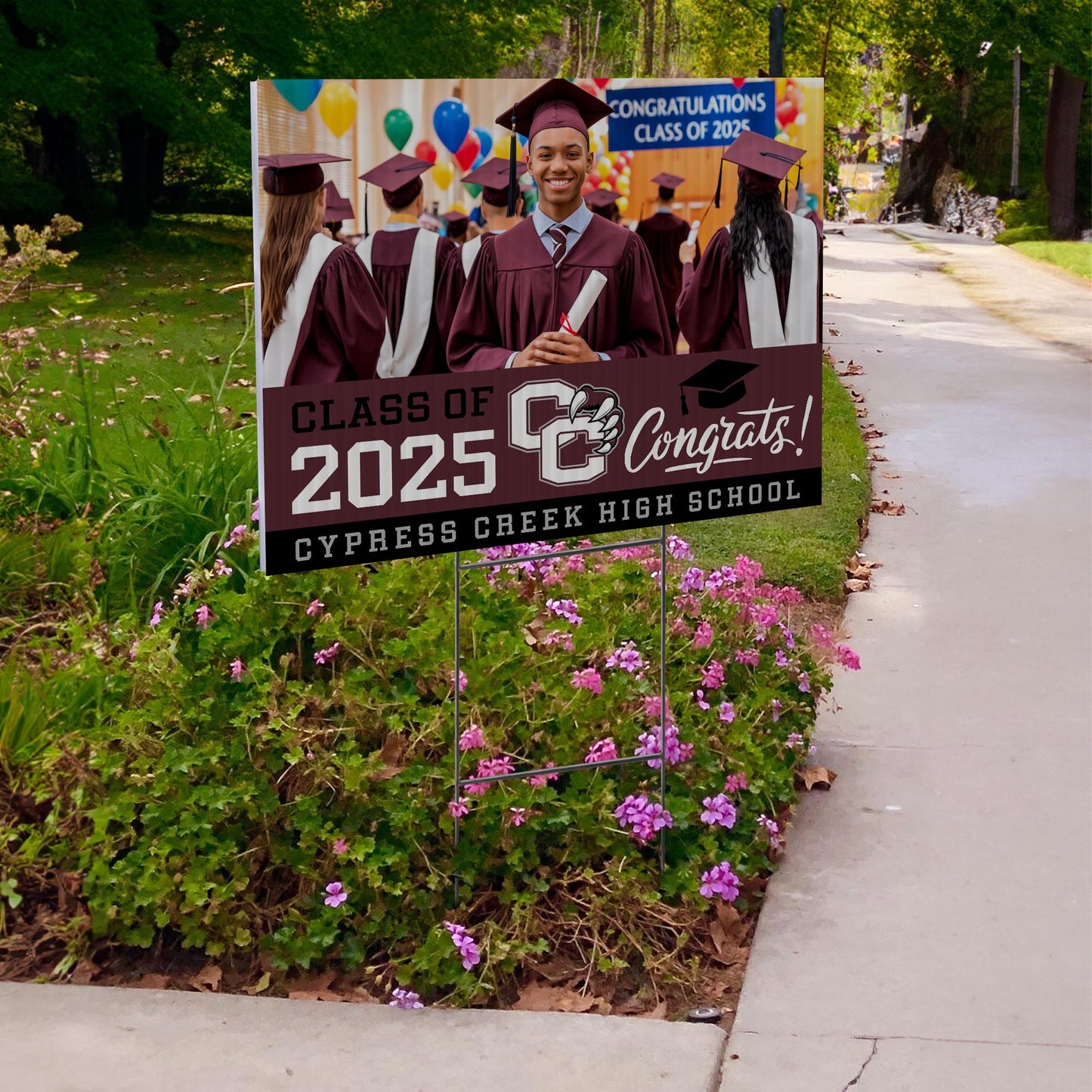 Cypress Creek High School Design 3