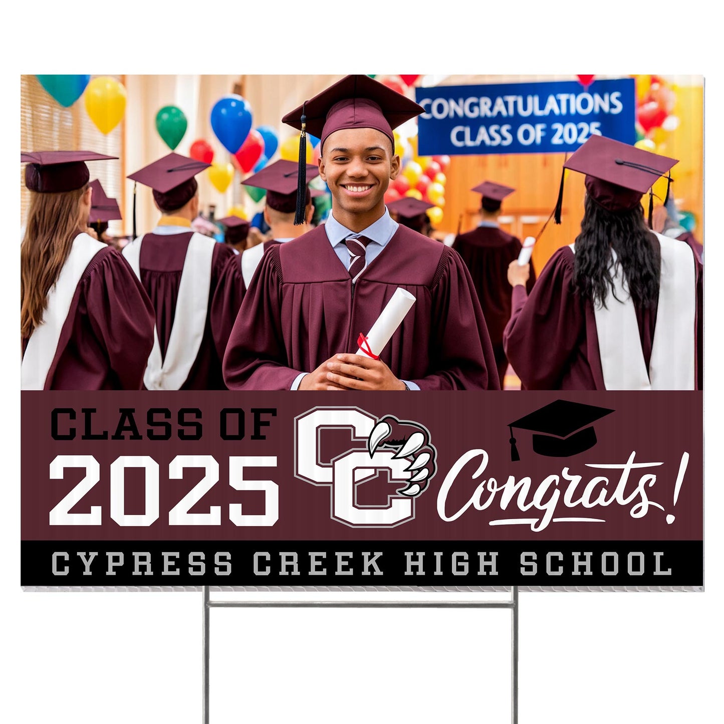 Cypress Creek High School Design 3