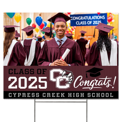 Cypress Creek High School Design 3
