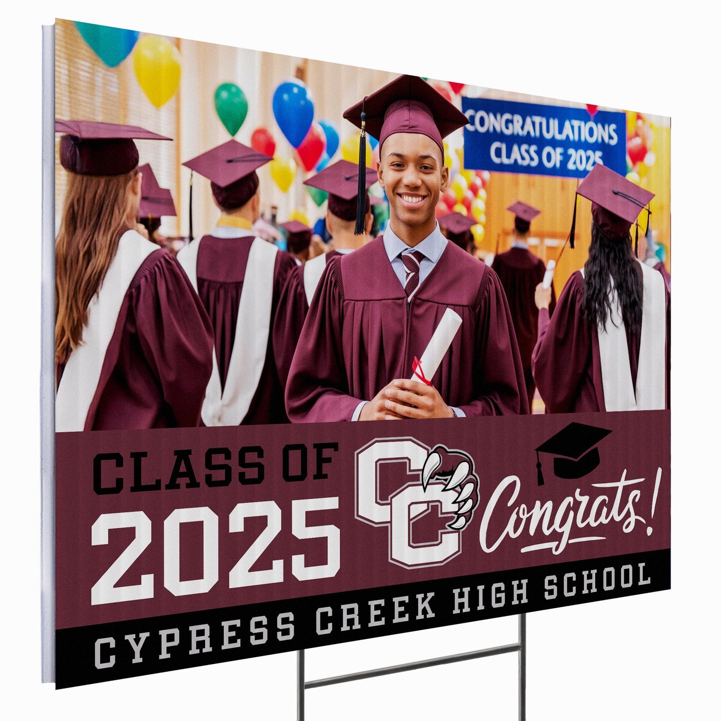 Cypress Creek High School Design 3