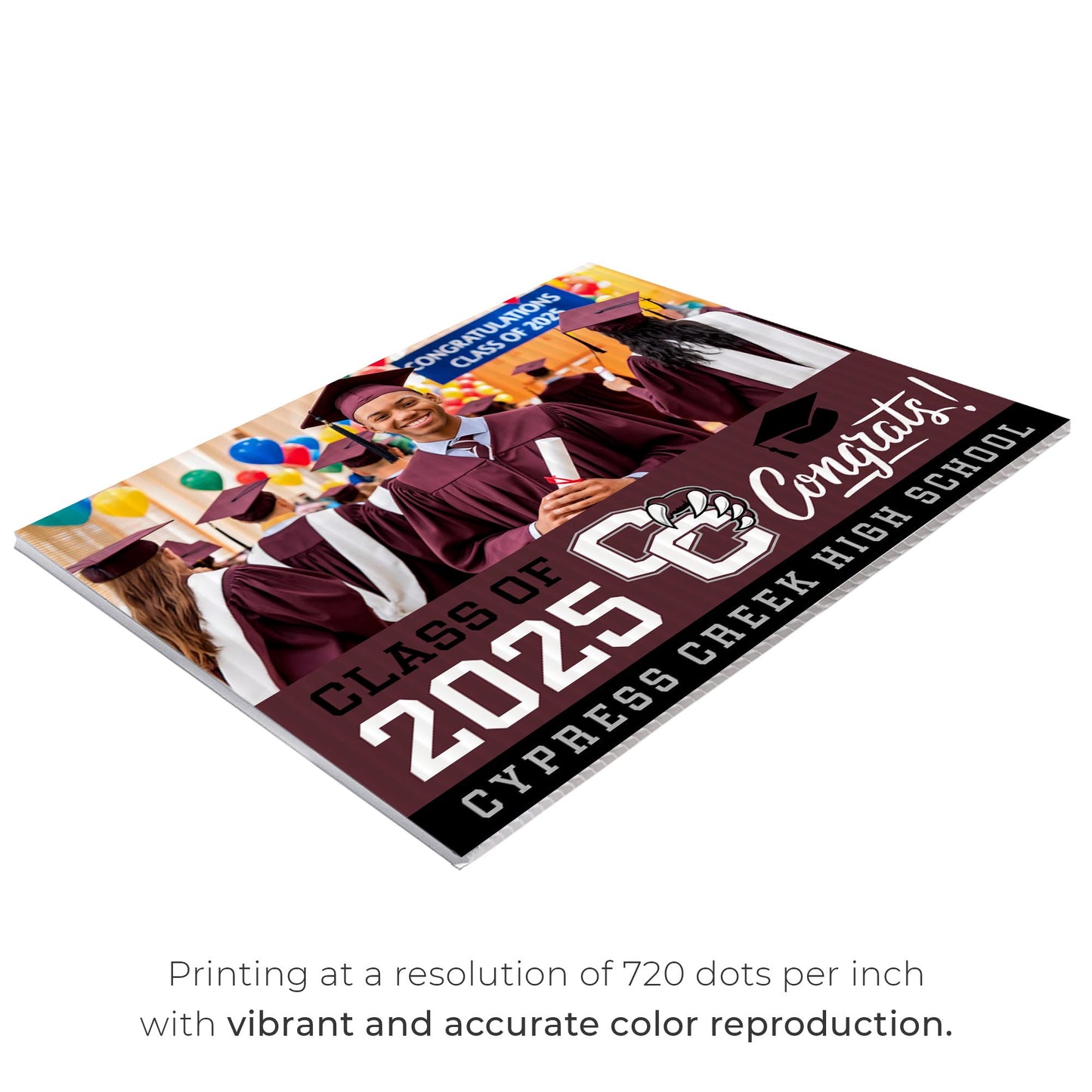 Cypress Creek High School Design 3