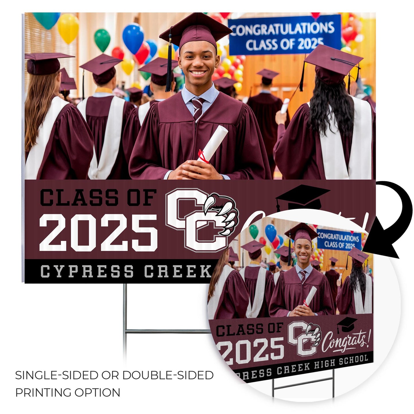 Cypress Creek High School Design 3