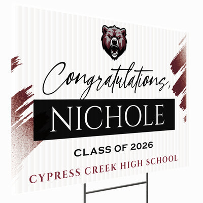 Cypress Creek High School Design 4