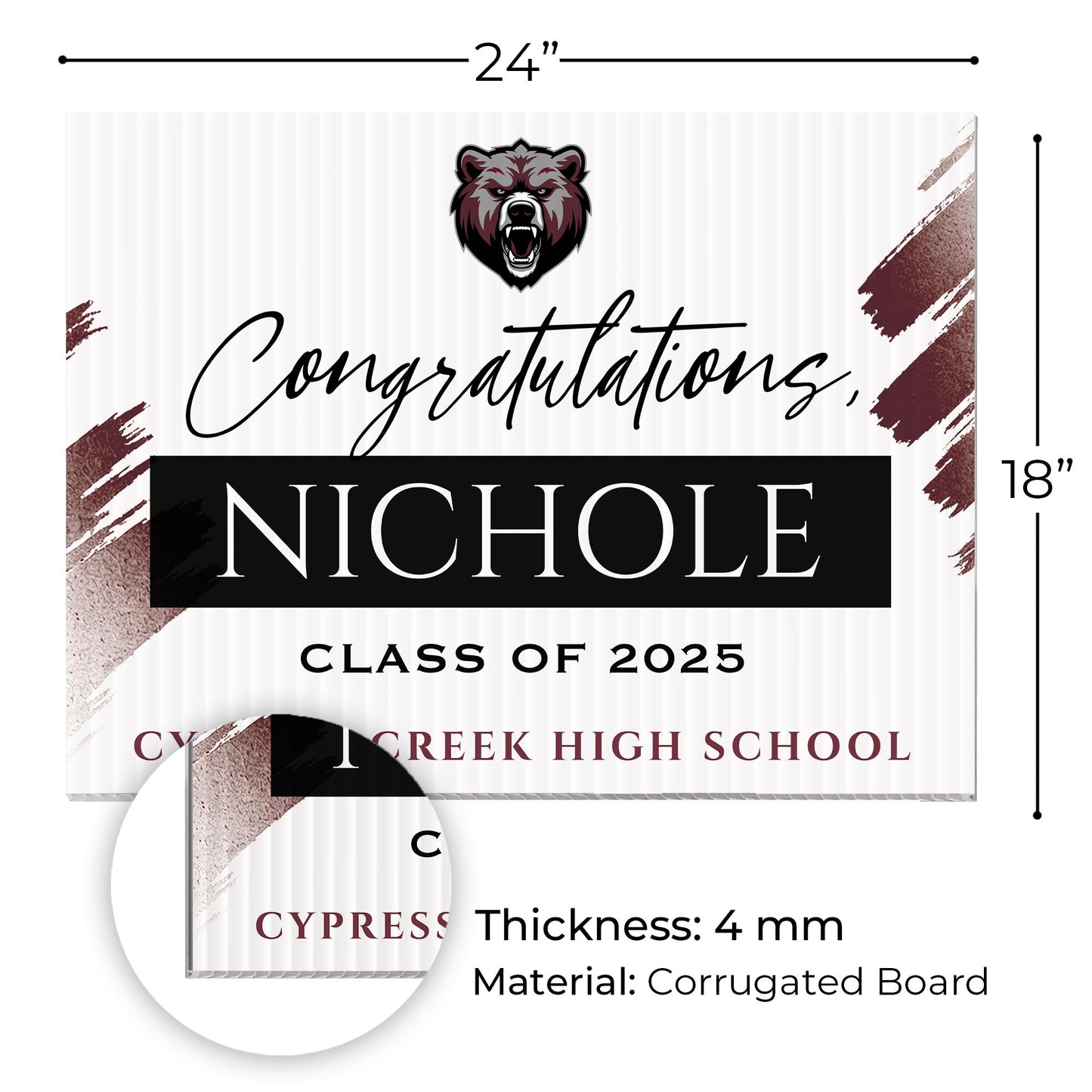 Cypress Creek High School Design 4