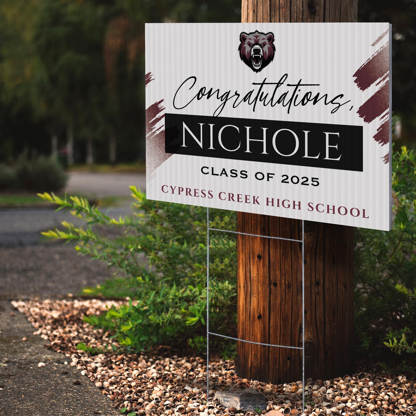 Cypress Creek High School Design 4