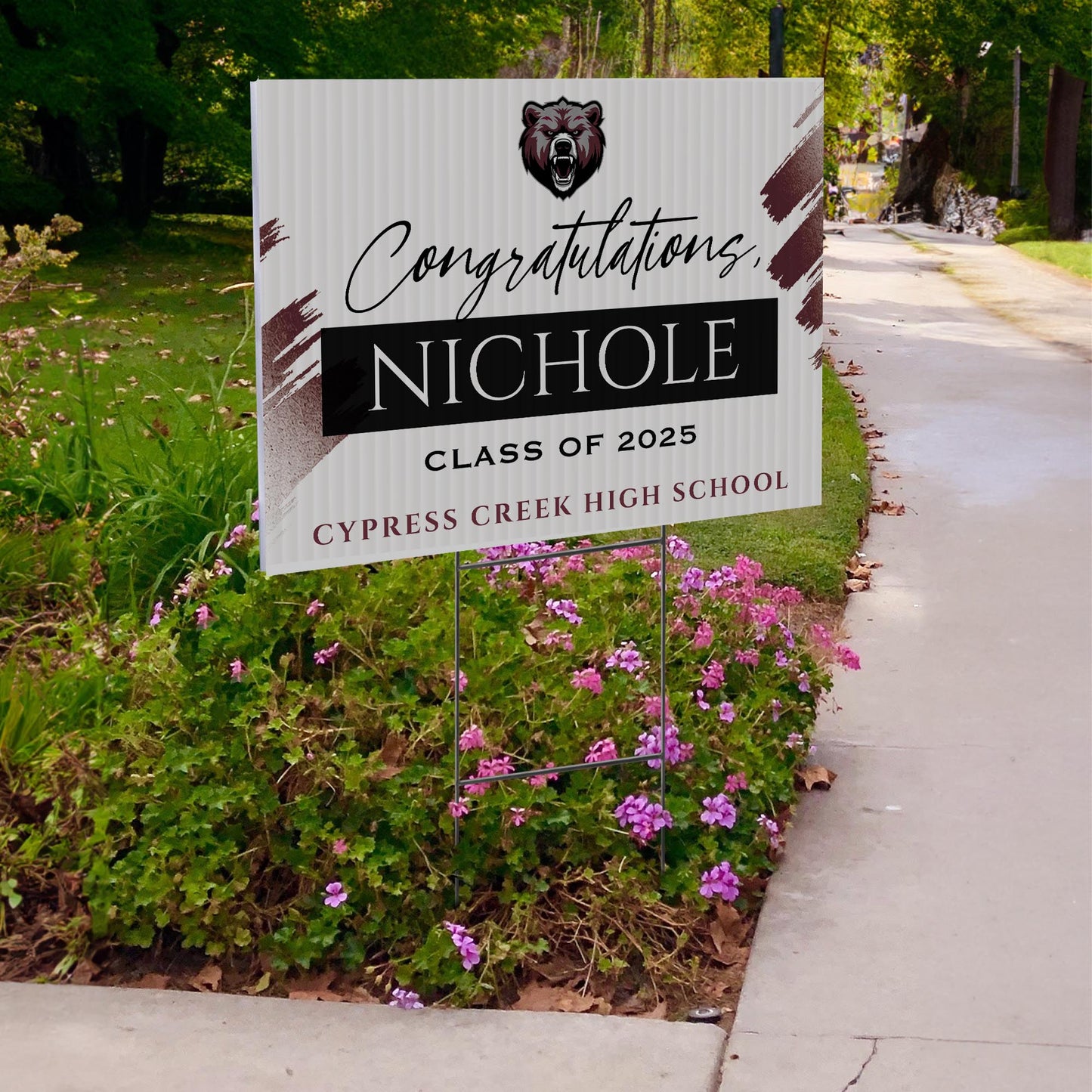 Cypress Creek High School Design 4