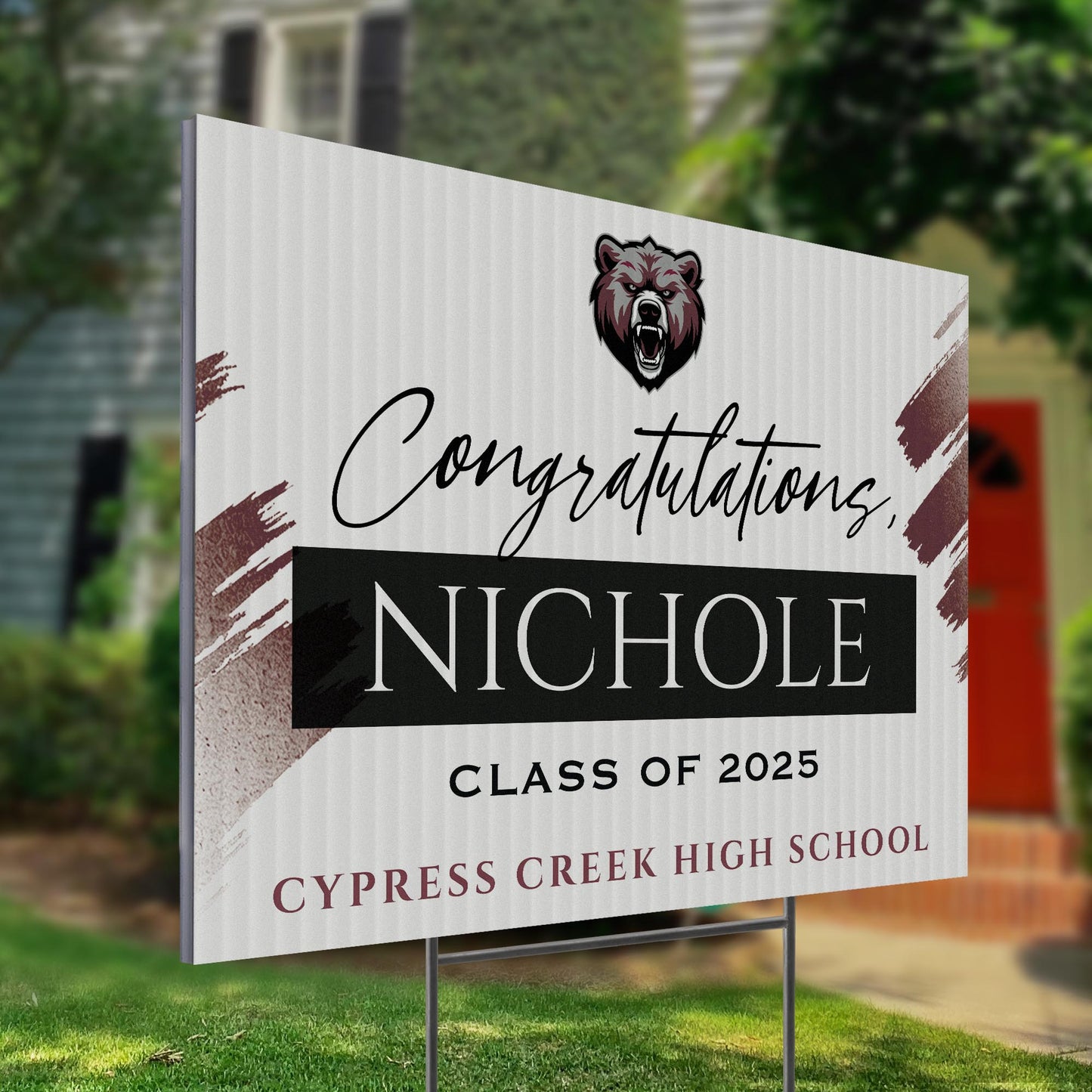Cypress Creek High School Design 4