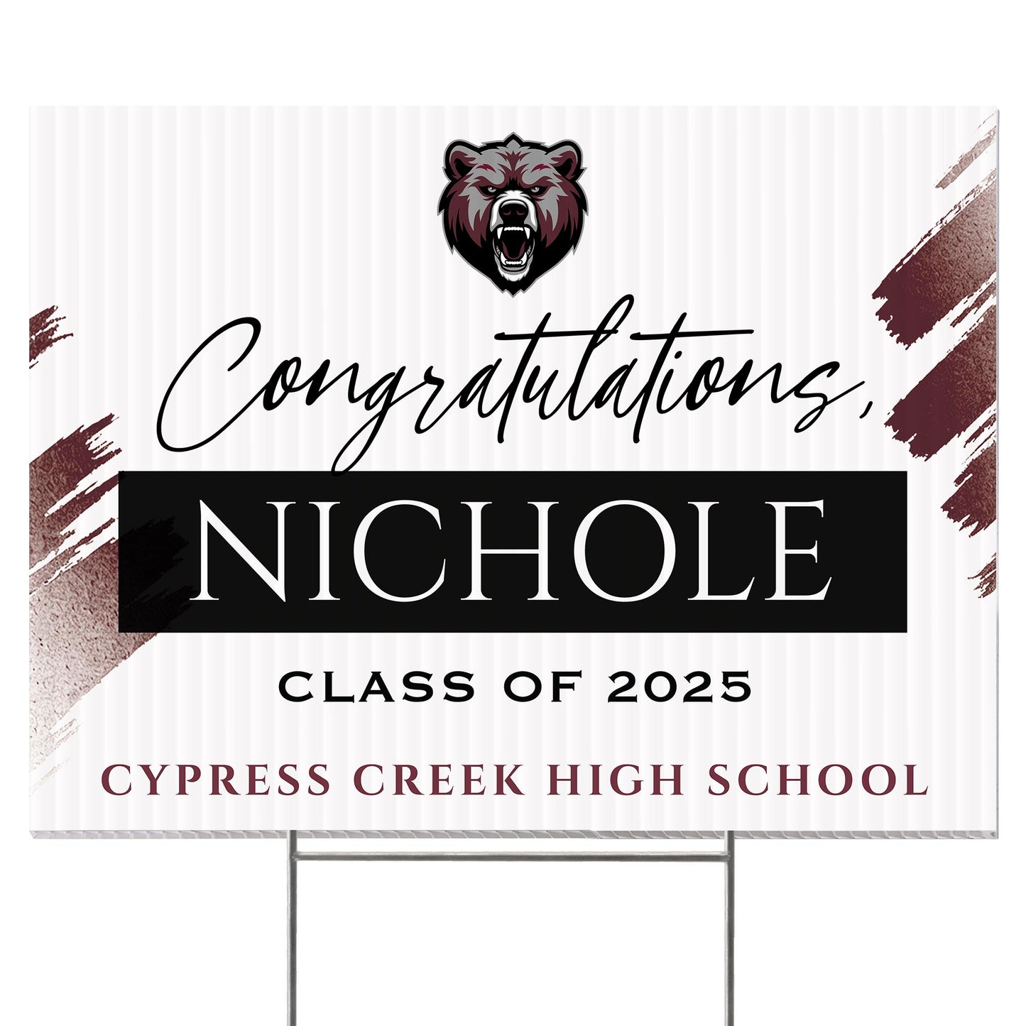 Cypress Creek High School Design 4