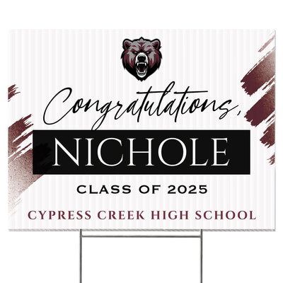 Cypress Creek High School Design 4