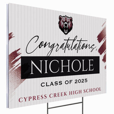 Cypress Creek High School Design 4