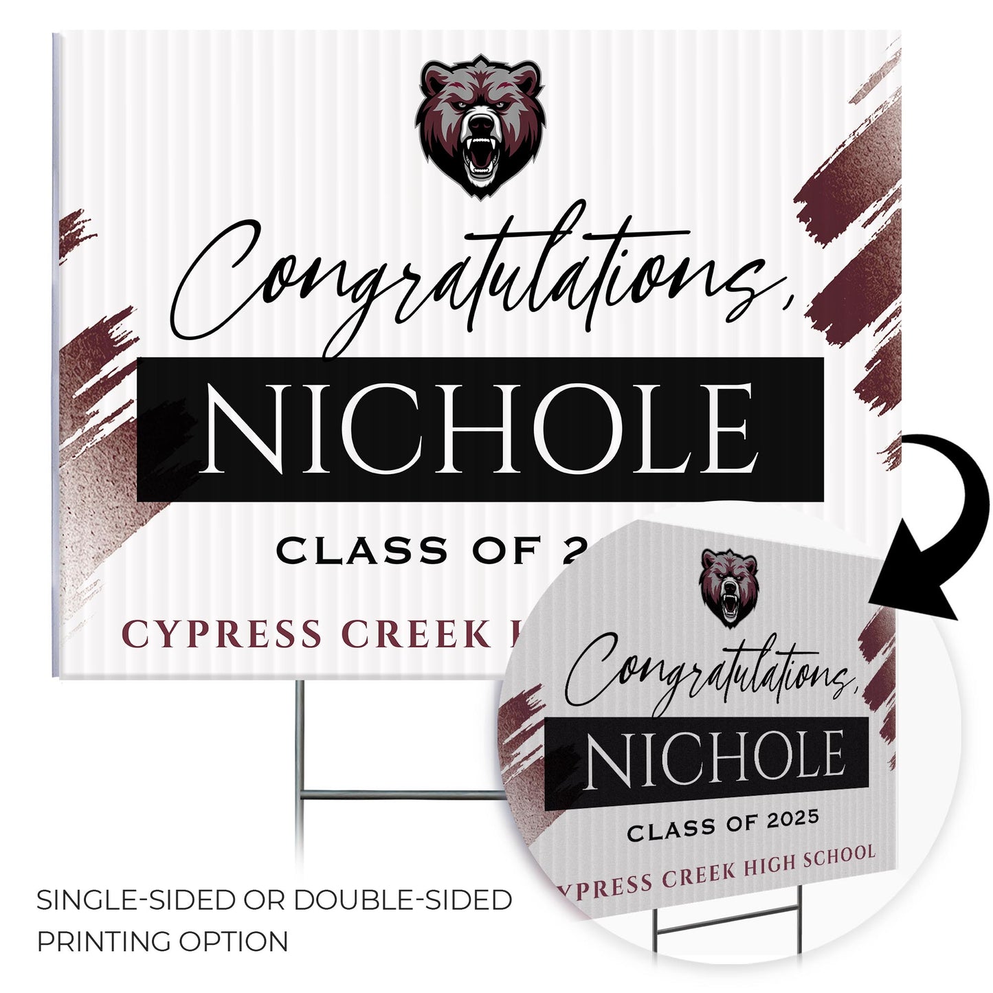Cypress Creek High School Design 4