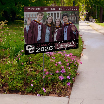 Cypress Creek High School Design 5