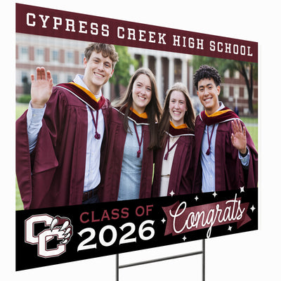 Cypress Creek High School Design 5