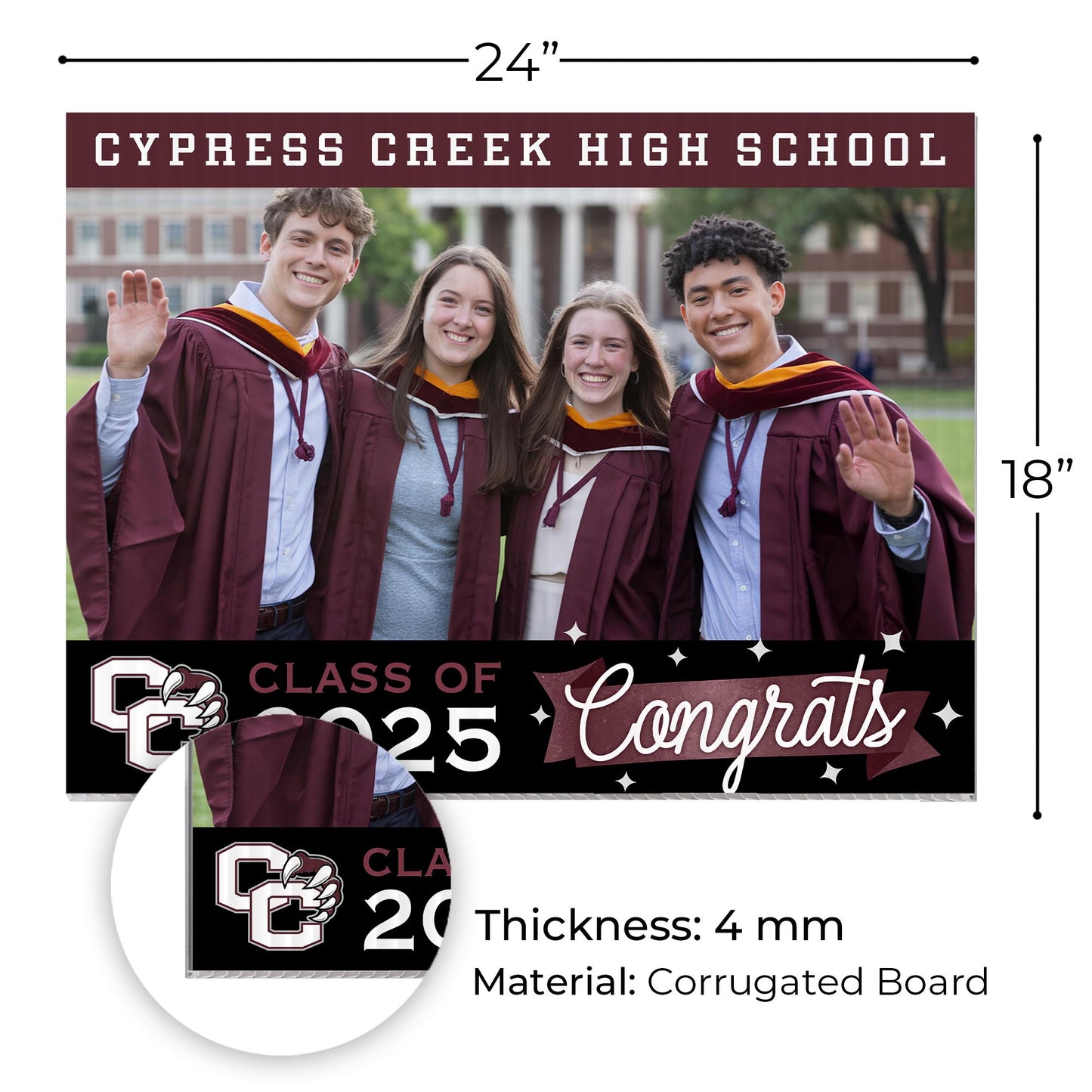 Cypress Creek High School Design 5