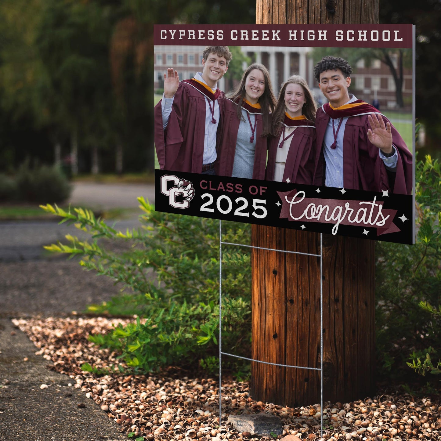 Cypress Creek High School Design 5