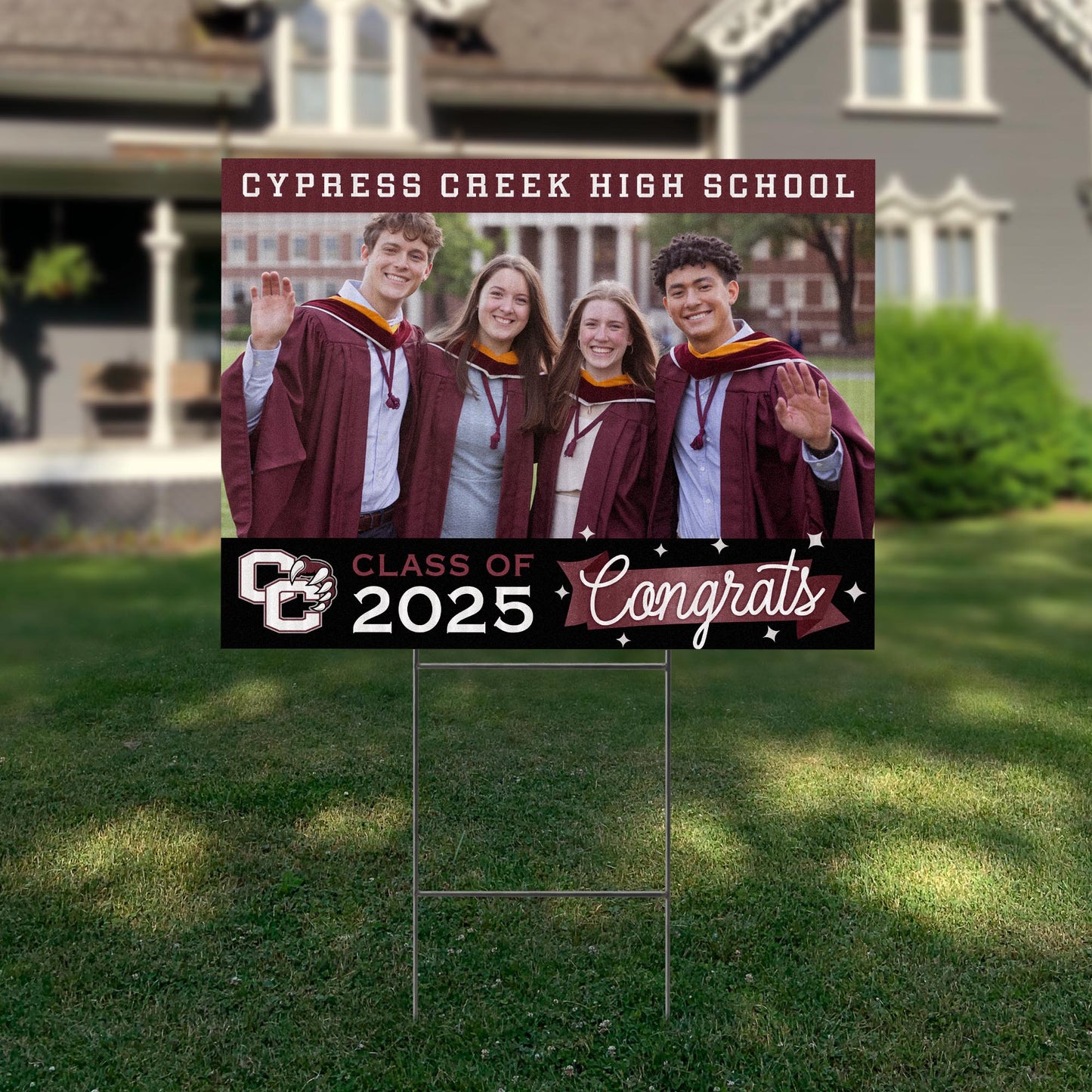 Cypress Creek High School Design 5