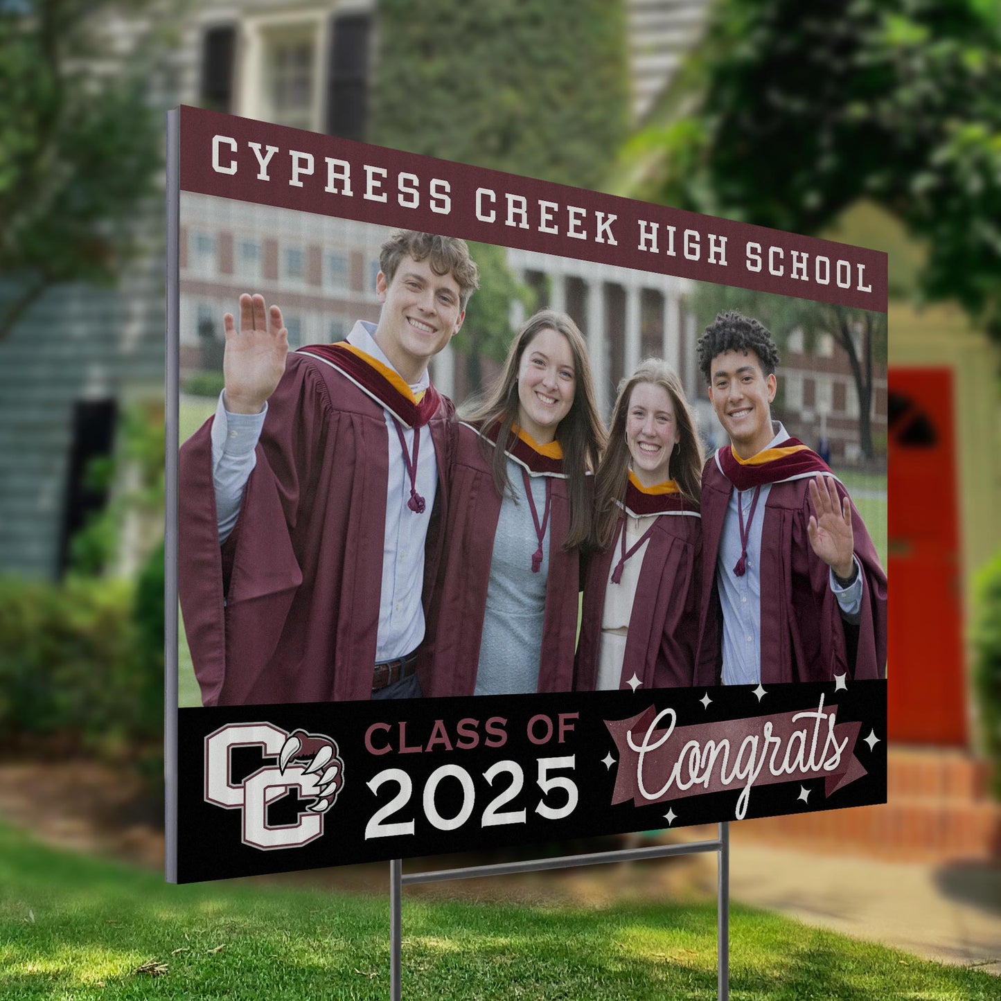Cypress Creek High School Design 5