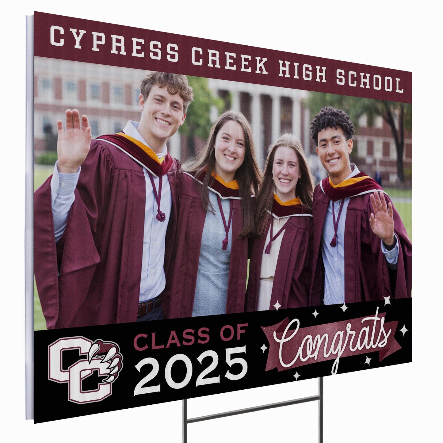 Cypress Creek High School Design 5
