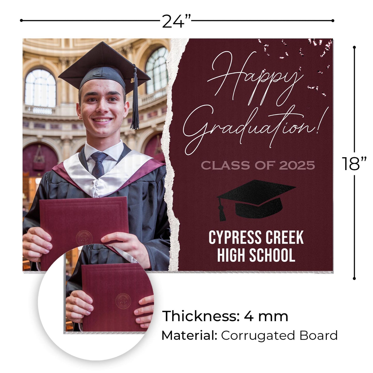 Cypress Creek High School Design 6