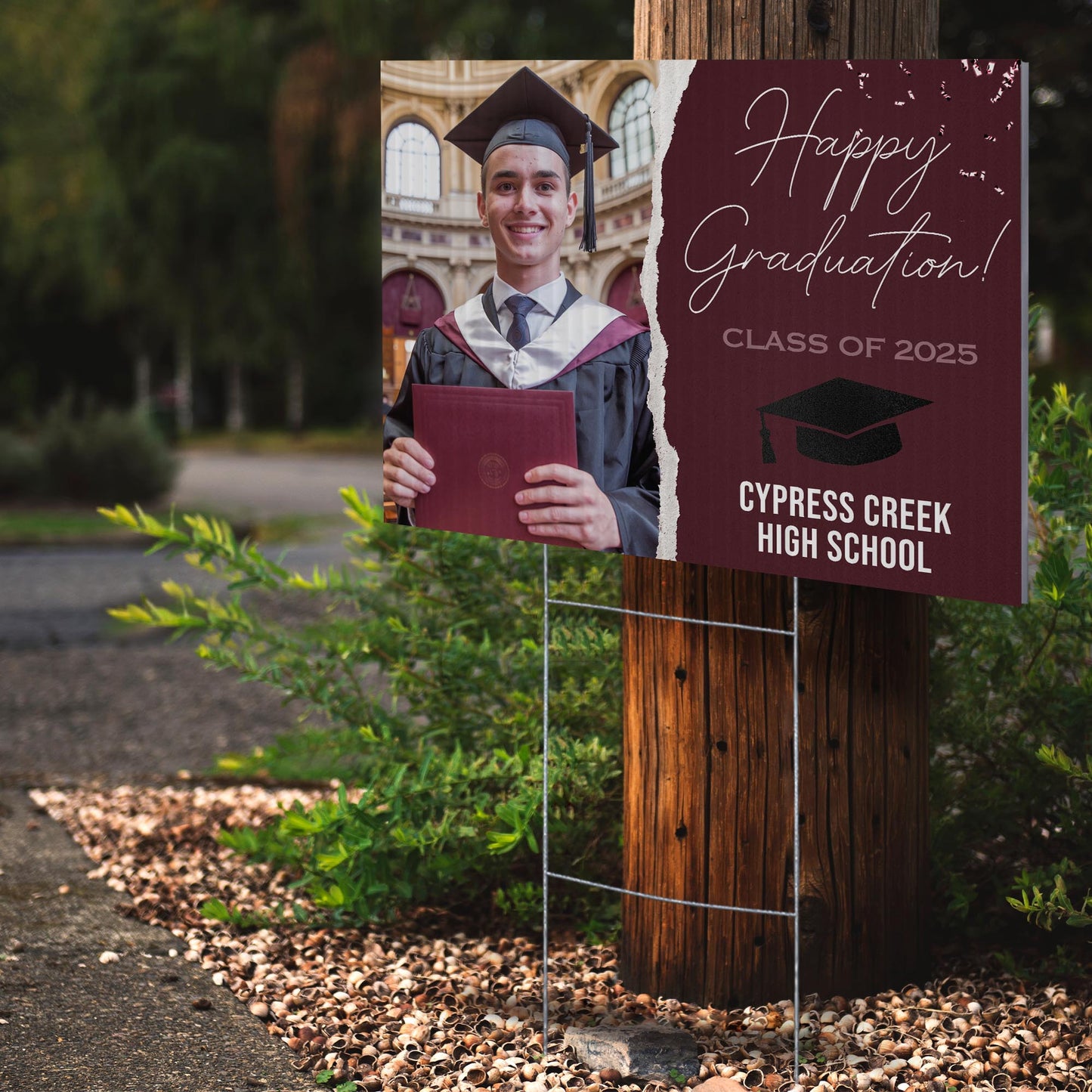 Cypress Creek High School Design 6