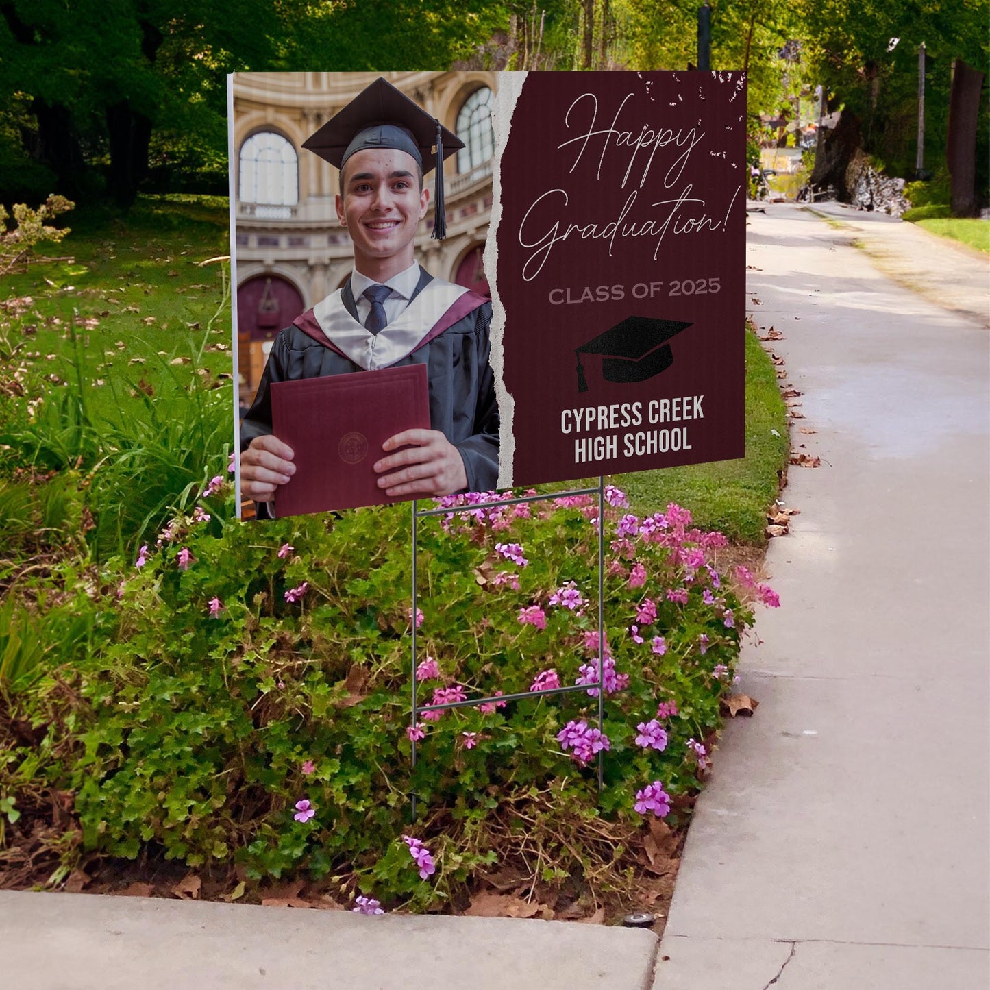 Cypress Creek High School Design 6