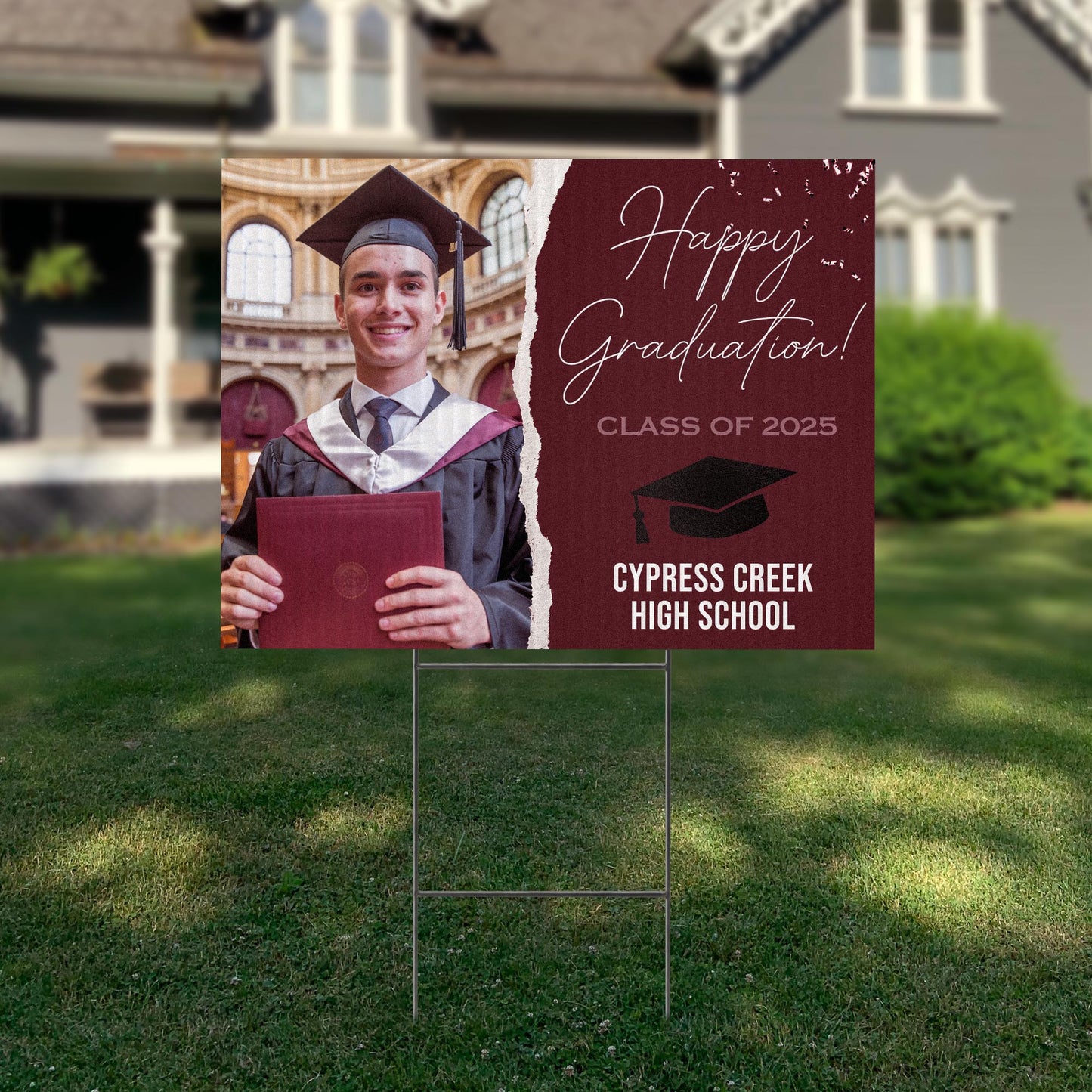 Cypress Creek High School Design 6