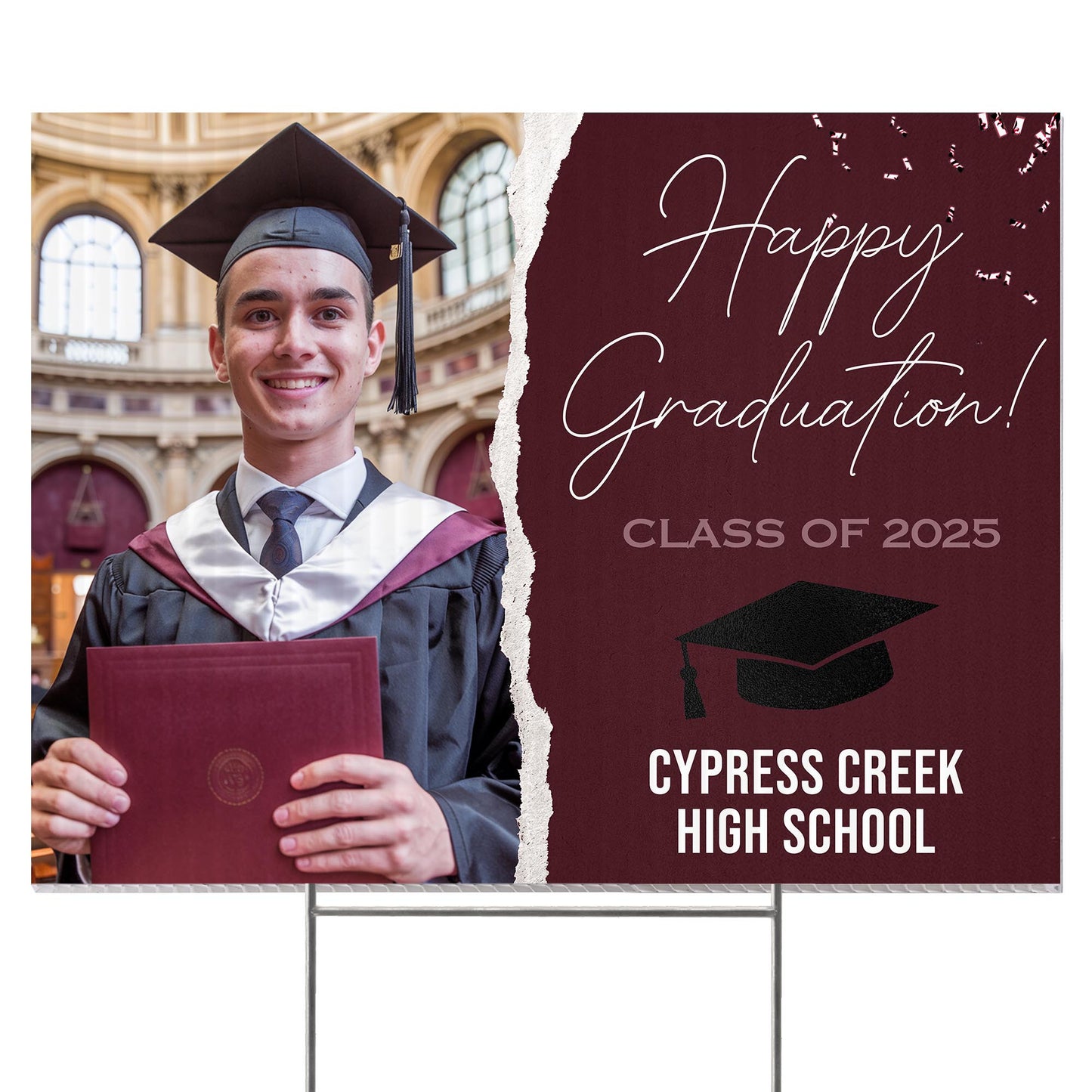 Cypress Creek High School Design 6