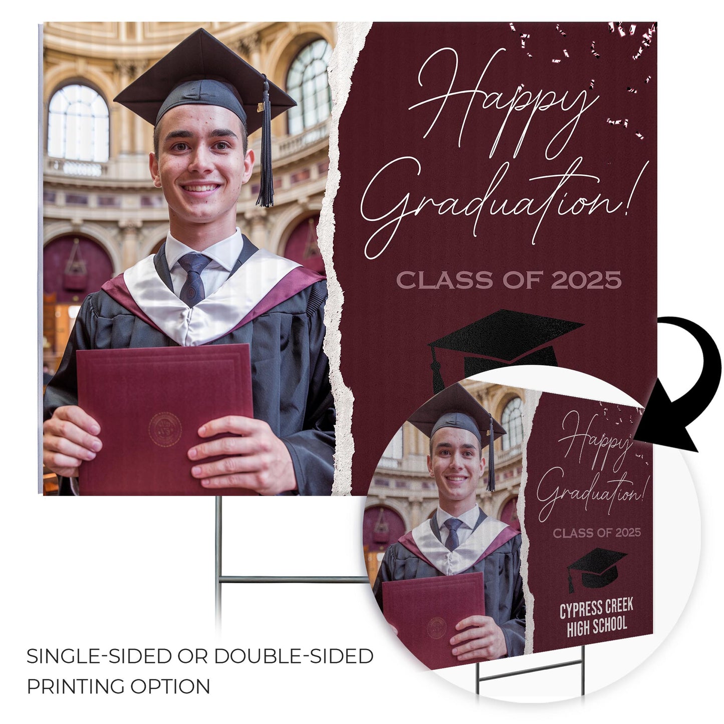 Cypress Creek High School Design 6