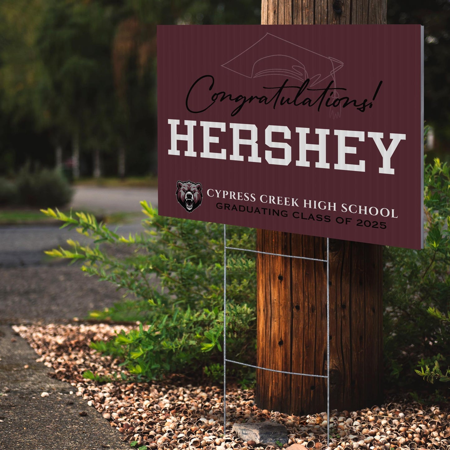 Cypress Creek High School Design 7