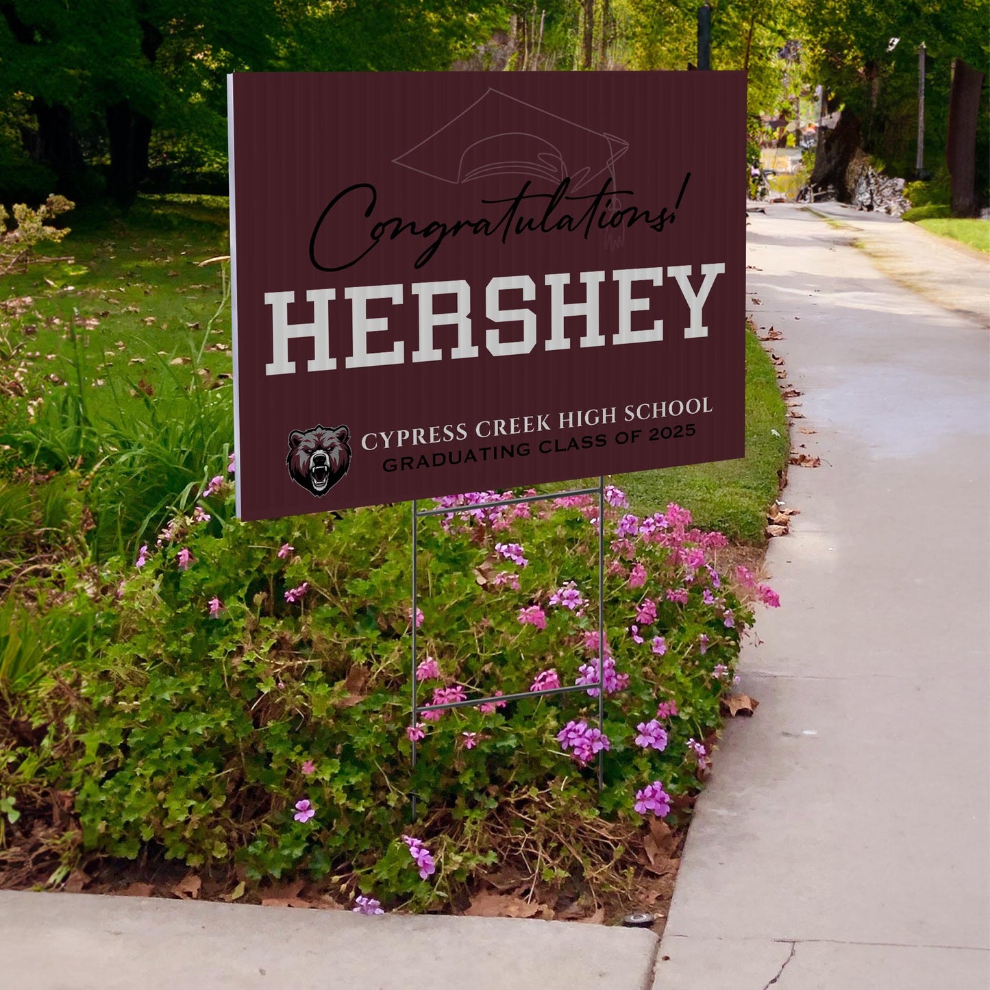 Cypress Creek High School Design 7