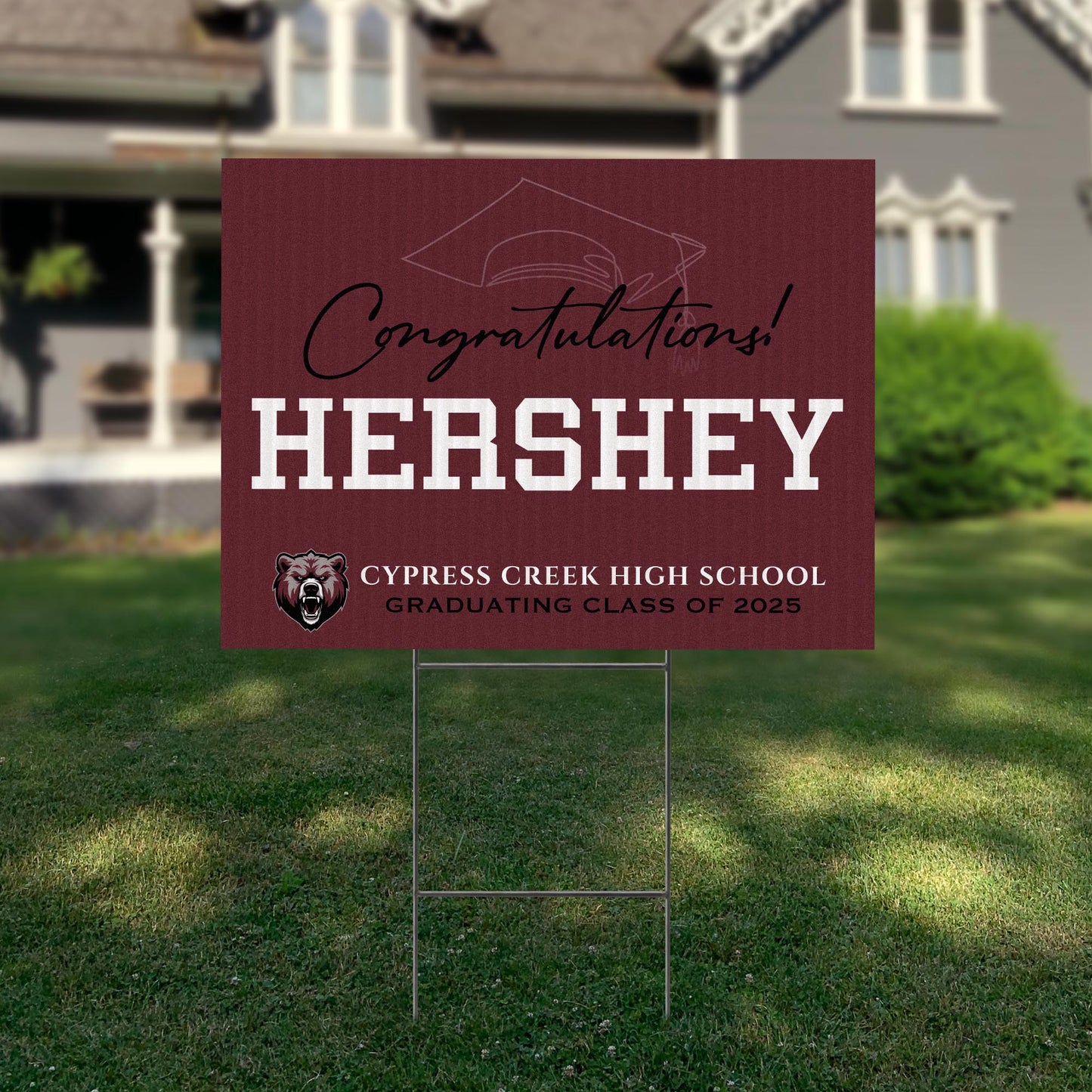 Cypress Creek High School Design 7