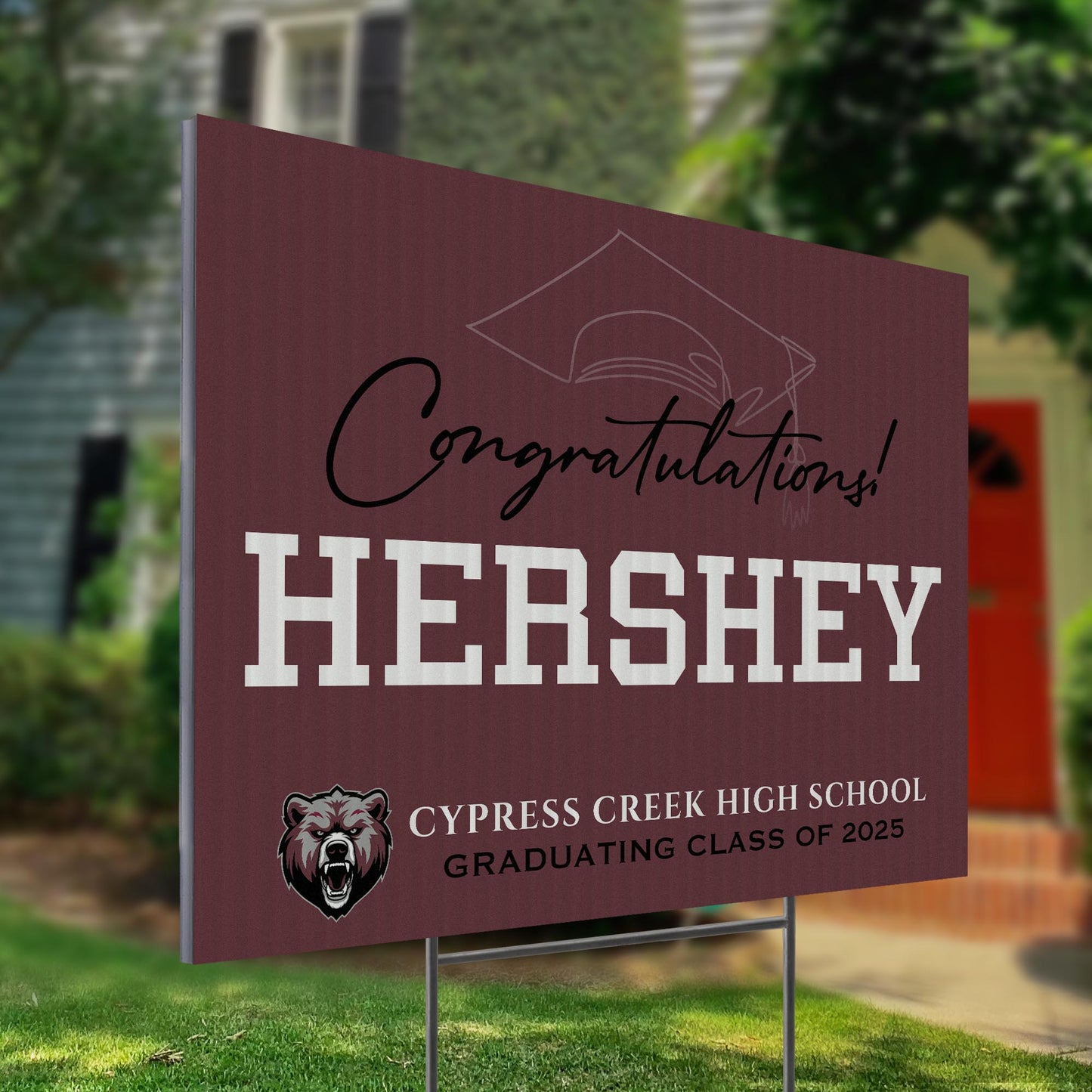 Cypress Creek High School Design 7