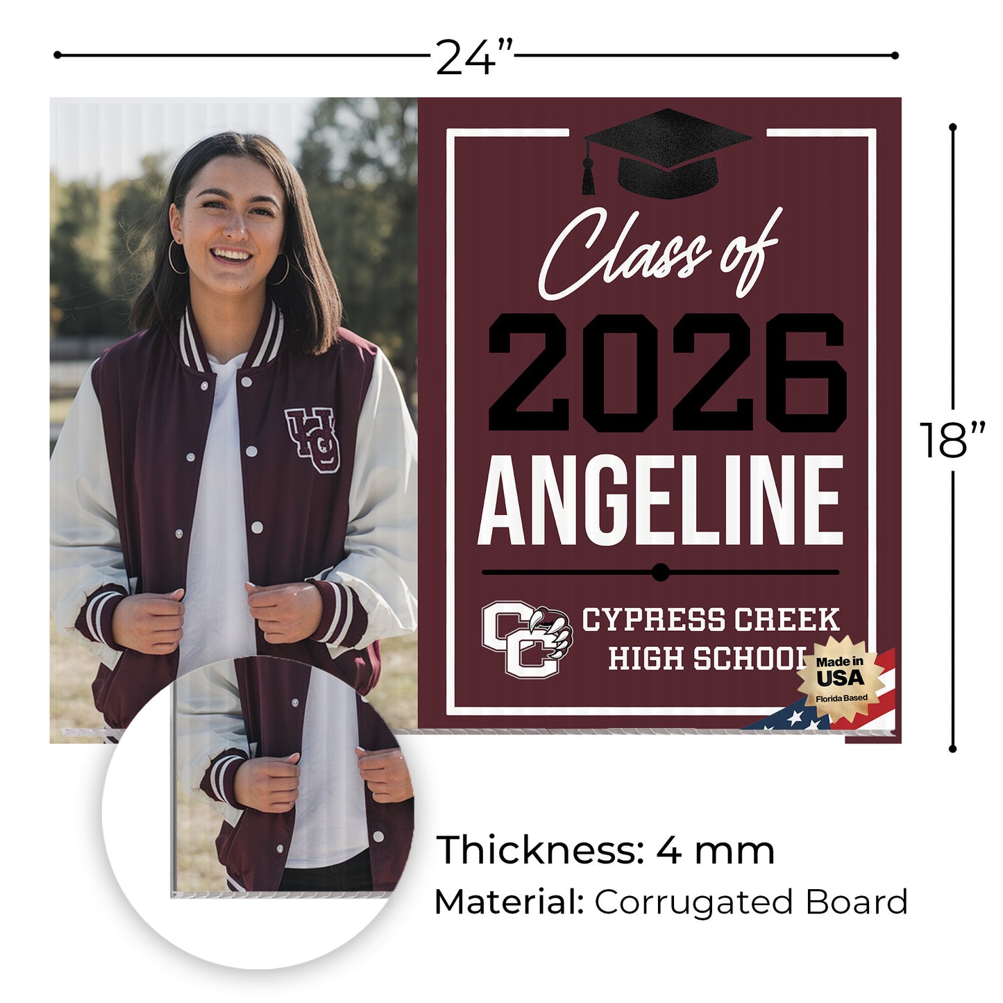 Cypress Creek High School Design 8