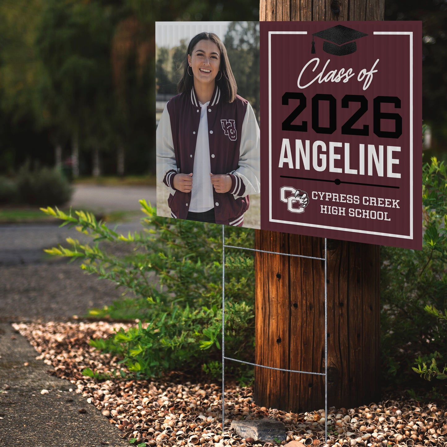 Cypress Creek High School Design 8