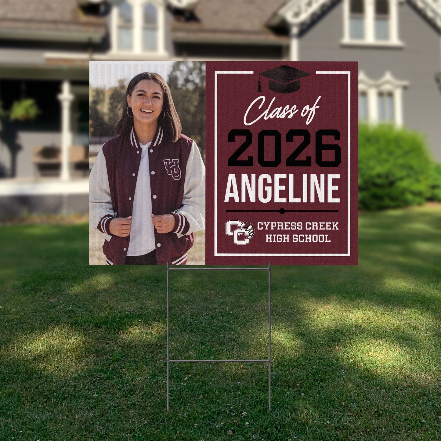 Cypress Creek High School Design 8