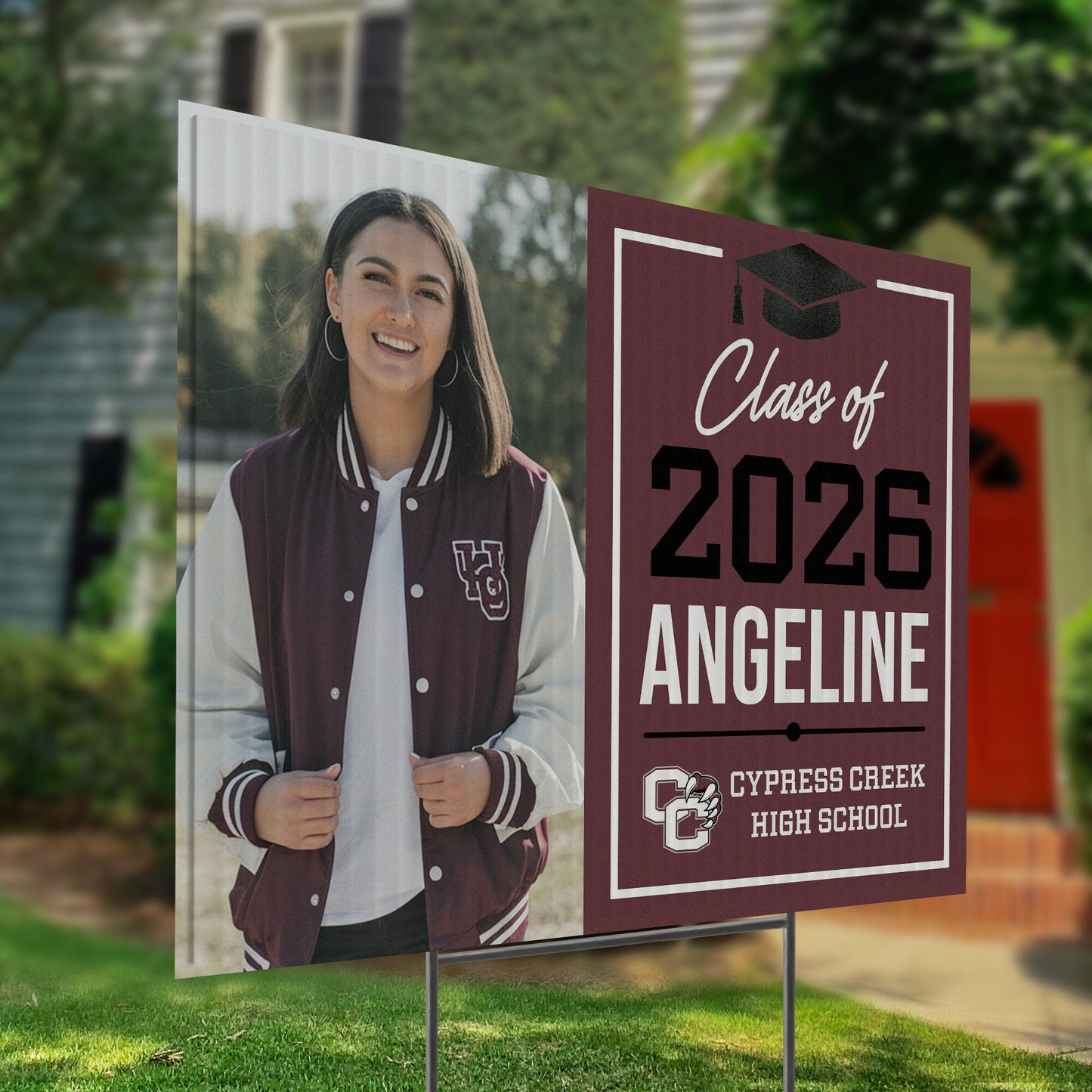 Cypress Creek High School Design 8