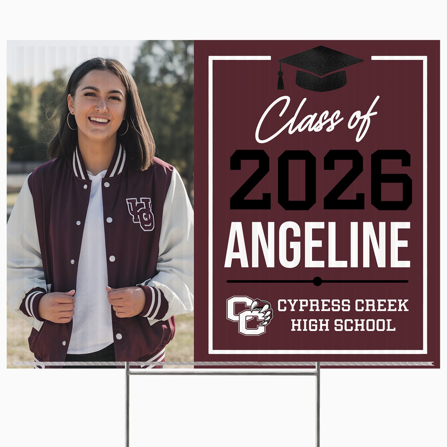 Cypress Creek High School Design 8