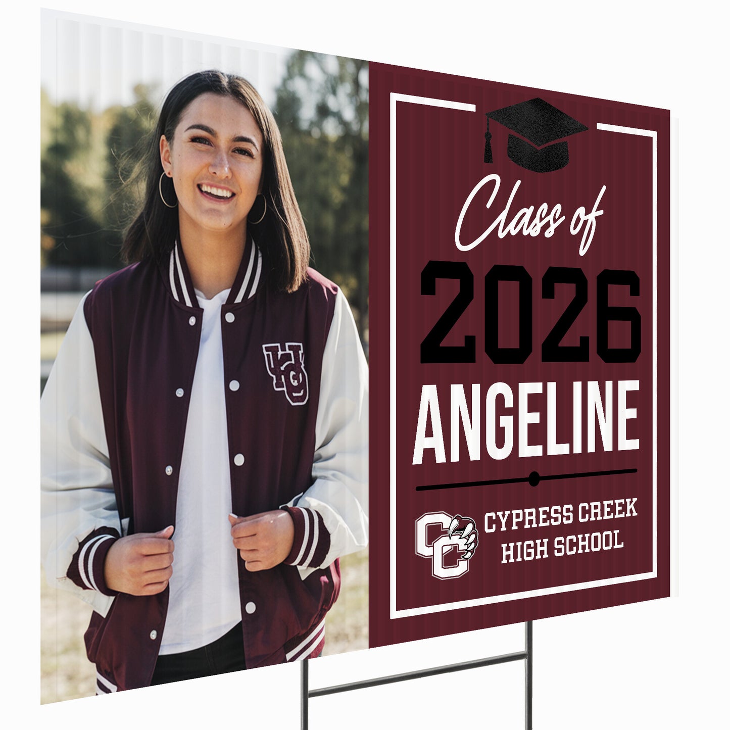 Cypress Creek High School Design 8