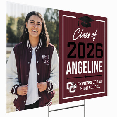 Cypress Creek High School Design 8