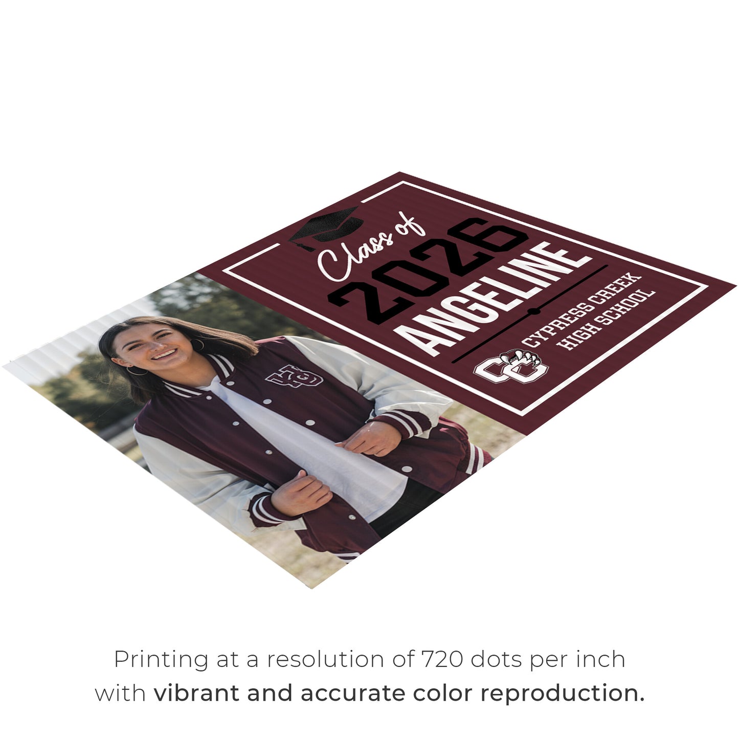 Cypress Creek High School Design 8