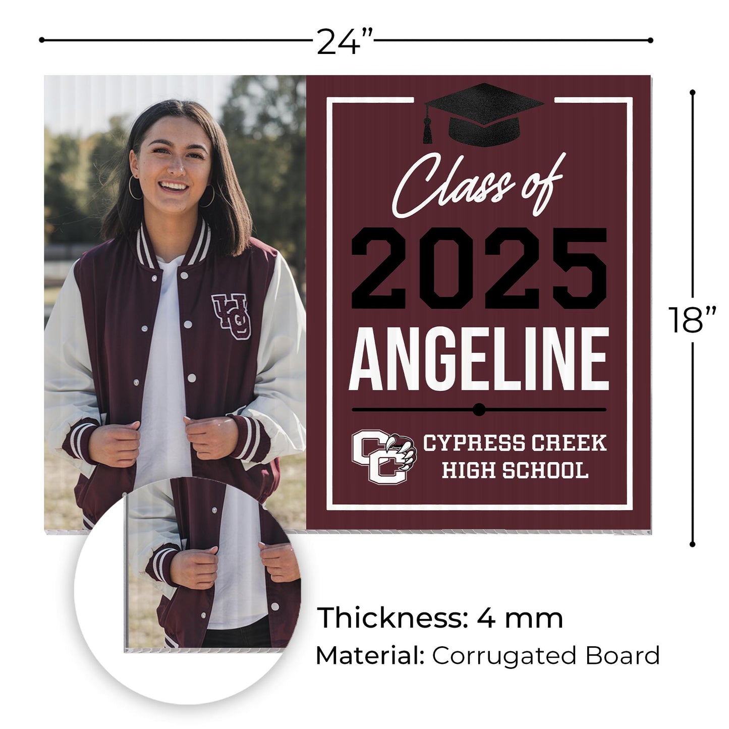 Cypress Creek High School Design 8