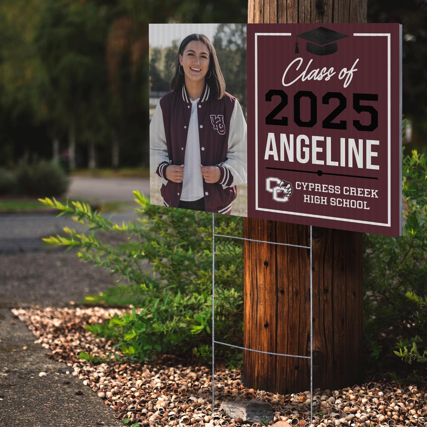 Cypress Creek High School Design 8